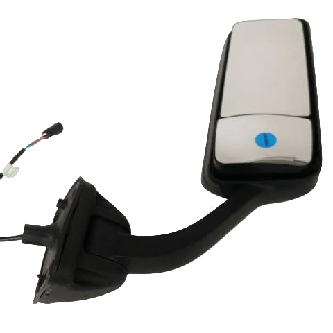 Freightliner Cascadia RH Black Mirror Assy - P/N  A22-69637-010 (5005720289366)