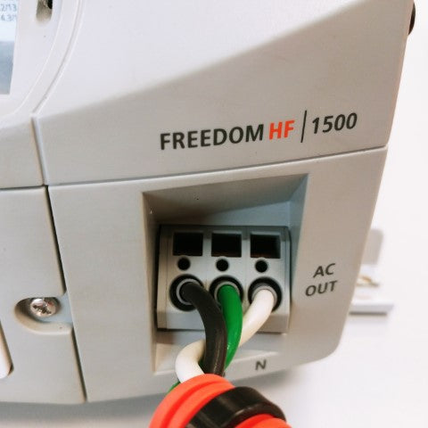 Xantrex Freedom HF 1500W Inverter Assy - P/N: A06-93338-001 (4884975910998)