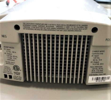 Xantrex Freedom HF 1500W Inverter Assy - P/N: A06-93338-001 (4884975910998)