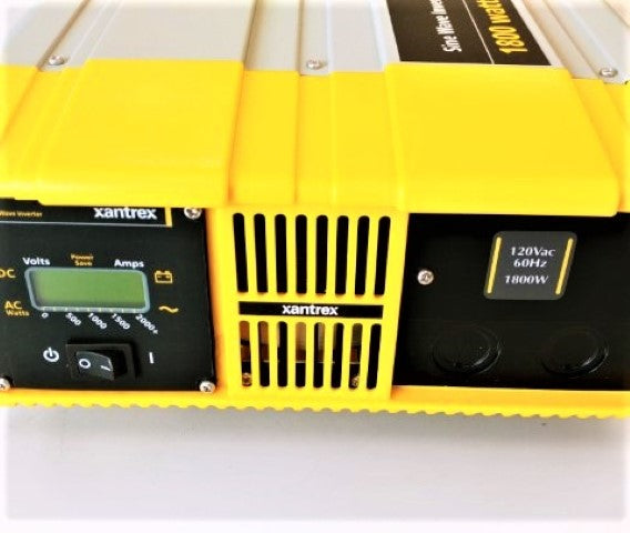 Xantrex PROsine Power Inverter 1800i (4884947664982)