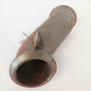 Turbocompound Flange Manifold/Exhaust Pipe - P/N: A 472 1422904 (6633042837590)
