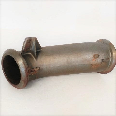 Turbocompound Flange Manifold/Exhaust Pipe - P/N: A 472 1422904 (6633042837590)