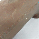 Turbocompound Flange Manifold/Exhaust Pipe - P/N: A 472 1422904 (6633042837590)