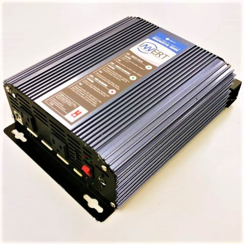 Purkeys  DC To AC 1500 Watt Power Inverter - 1200-11-8 (4886117941334)