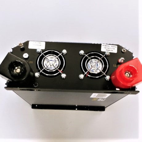 Purkeys  DC To AC 1500 Watt Power Inverter - 1200-11-8 (4886117941334)