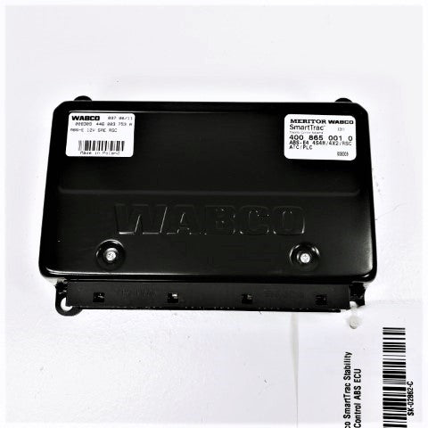 Wabco SmartTrac Stability Control ABS ECU - P/N: 400 865 001 0 (4886162374742)