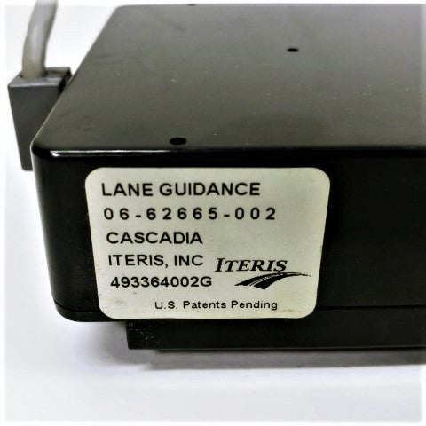 Used Freightliner Iteris Lane Departure ECU - P/N: 06-62665-002 (4886373400662)