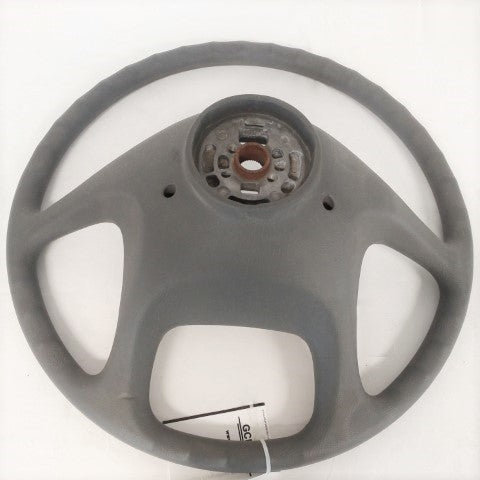Used Freightliner Steering Wheel Shell (Gray) (6631768260694)