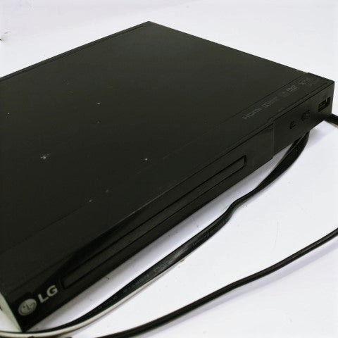 Used LG DVD Player w/ USB Direct Recording and HDMI Output - DP132H (4888071831638)