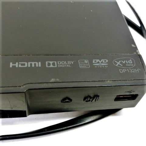 Used LG DVD Player w/ USB Direct Recording and HDMI Output - DP132H (4888071831638)