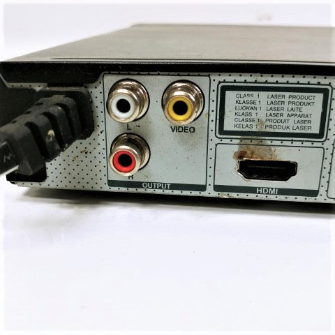 Used LG DVD Player w/ USB Direct Recording and HDMI Output - DP132H (4888071831638)