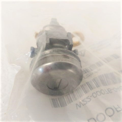 Freightliner M2/P3 Lockset (4 keys) - P/N: W22-00076-048 (6813588619350)