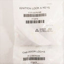 Freightliner M2/P3 Lockset (4 keys) - P/N: W22-00076-048 (6813588619350)