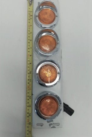 Lamp/Panel Lightbar Marker Lamp Assembly - P/N  A22-65860-001 (6781521100886)