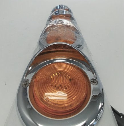 Lamp/Panel Lightbar Marker Lamp Assembly - P/N  A22-65860-001 (6781521100886)