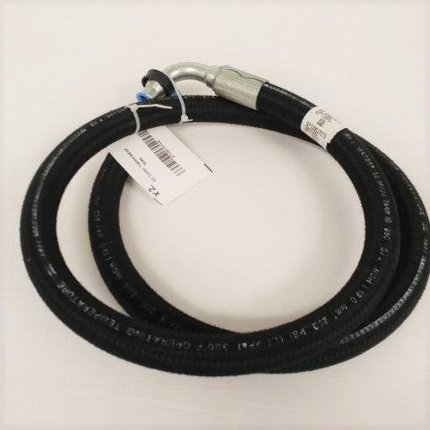 Oil Cooler Transmission Hose - P/N: GT1290JT073 (6634206462038)