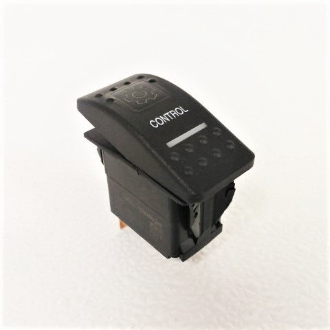 Carling Tech Rocker Control Switch - P/N: A66-02160-137 (6812697919574)