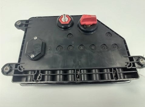 Freightliner Base Power Distribution Module - P/N: A66-00464-010 (4122332430422)