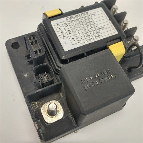 LittelFuse Junction Box - Auxiliary PNDB w/ Cut-Off Switch - P/N: A66-03715-013 (4122980581462)