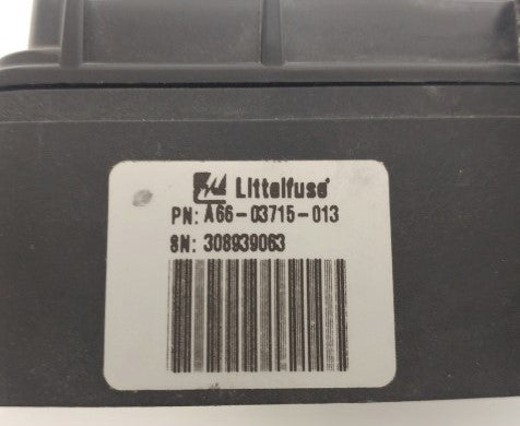 LittelFuse Junction Box - Auxiliary PNDB w/ Cut-Off Switch - P/N: A66-03715-013 (4122980581462)