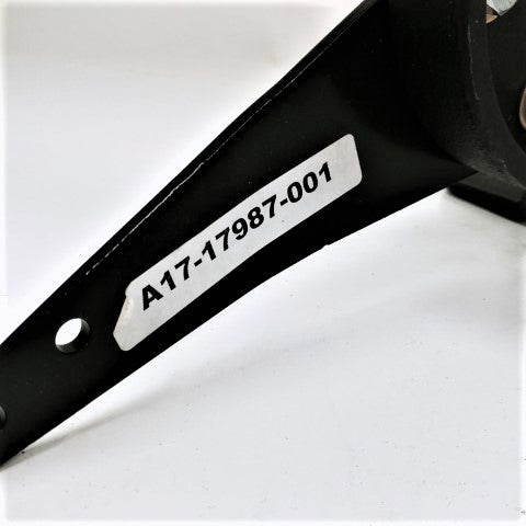 Freightliner RH Rear Hood Support Bracket - P/N: A17-17987-001 (4896057950294)