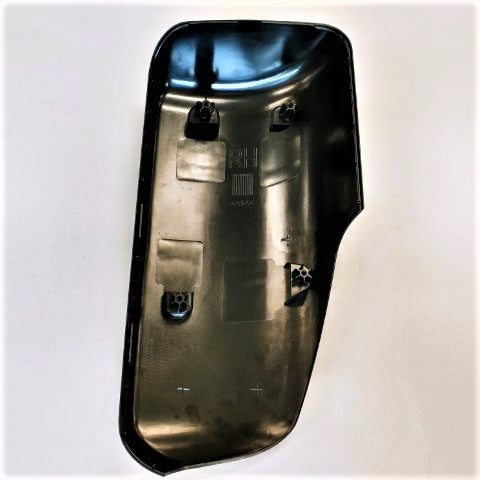 Freightliner RH Black Mirror Shell - P/N:  22-76858-501 (4897951875158)