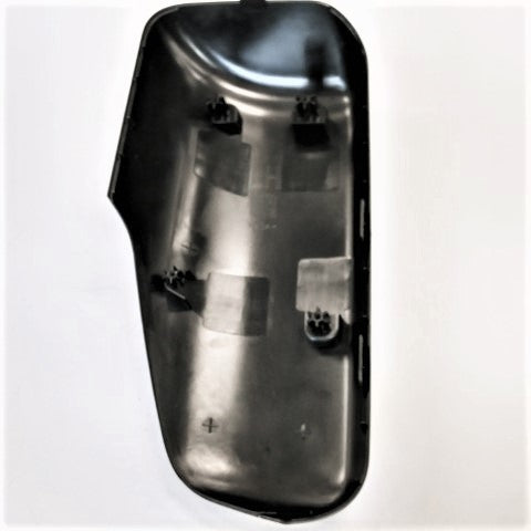 Freightliner LH Black Mirror Shell - P/N: 22-76858-500 (4897964392534)