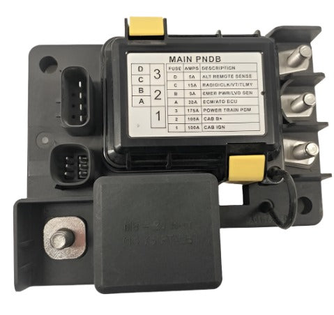 Littelfuse Power Harness Junction Box Main PNDB w/ Cut-Off Switch--A06-75148-016 (4125177479254)