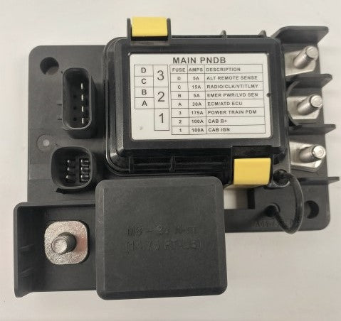 Littelfuse Power Harness Junction Box Main PNDB w/ Cut-Off Switch--A06-75148-016 (4125177479254)