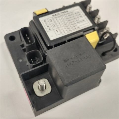 Littelfuse Power Harness Junction Box Main PNDB w/ Cut-Off Switch--A06-75148-016 (4125177479254)