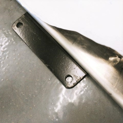 Freightliner 125 Hinged Door Kick Plate – Genuine P/N A22-68682-016