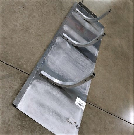 Freightliner LH Side Extender Air Fairing - P/N: A22-65472-004 (4897975402582)