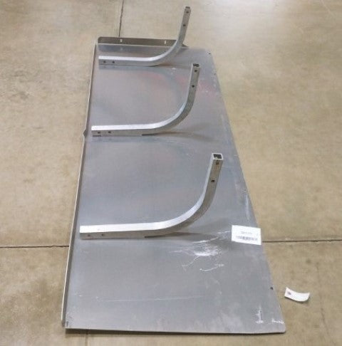 Freightliner LH Side Extender Air Fairing - P/N: A22-65502-004 (4901928632406)