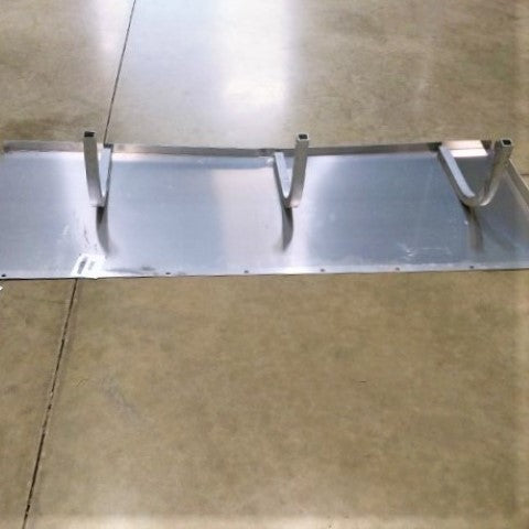 Freightliner LH Side Extender Air Fairing - P/N: A22-65502-004 (4901928632406)