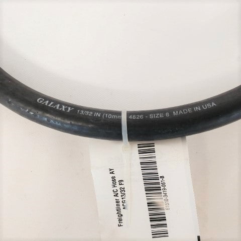 Freightliner A/C Hose AY ACG13/32 F9 - P/N  61510-3419-061 (6751102664790)