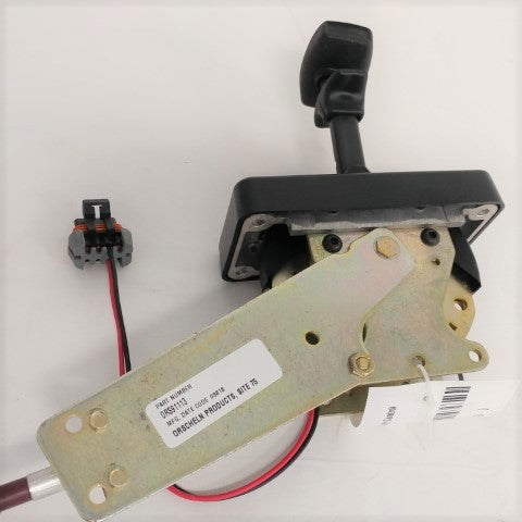 Orscheln 77" Cable Shift Control Assembly - P/N  ORS91113 (6636214485078)