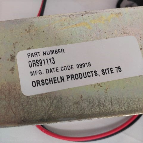 Orscheln 77" Cable Shift Control Assembly - P/N  ORS91113 (6636214485078)