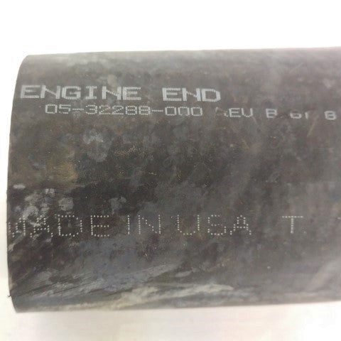 Gates K90 Plumbing Upper Radiator Hose - P/N  05-32288-000 (6636626477142)