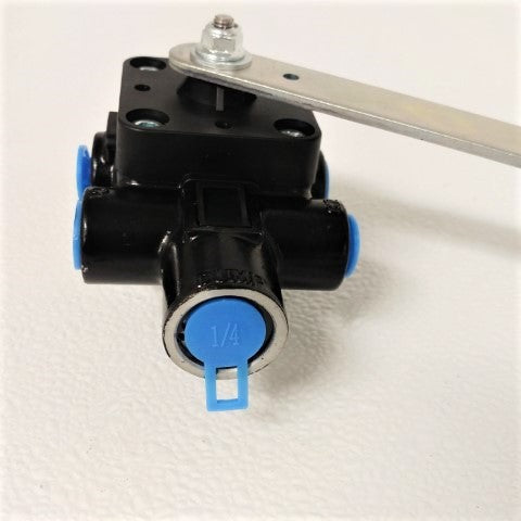 Alliance Air Leaf Suspension Height Control Valve - P/N: ABP N32 009 059 0 (6815602147414)