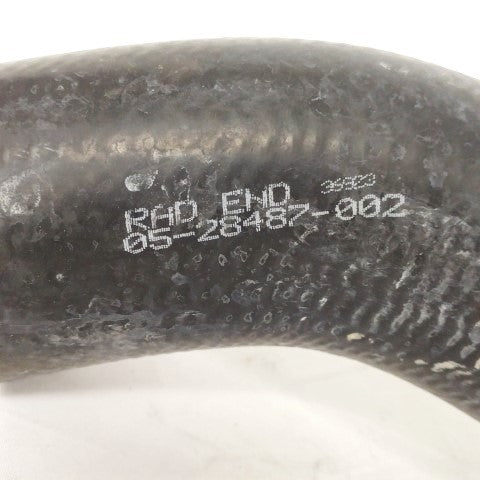 Gates 2010 24U Upper Coolant Hose - P/N  05-28487-002 (6637054296150)