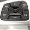 Freightliner Chrome Switch Leather Steering Wheel - P/N  A14-19802-002 (8005873041724)