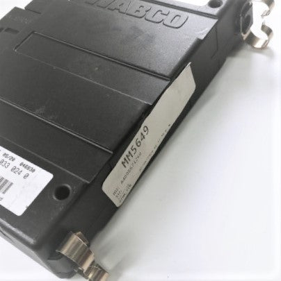 Wabco SmartTrac Antilock Brakes ECU - P/N: 400 867 126 0 (4908758401110)