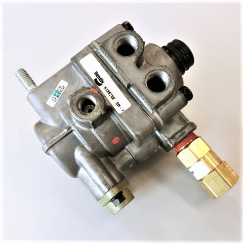 Bendix Air Brake Relay Valve - P/N K126732