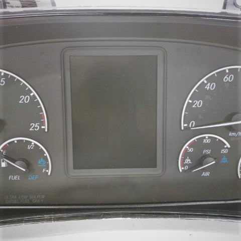 Freightliner Speedometer & Tach Cluster - km/h - P/N: A22-74911-111-B (4908903563350)