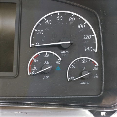 Freightliner Speedometer & Tach Cluster - km/h - P/N: A22-74911-111-B (4908903563350)