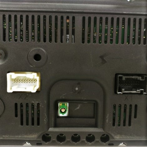 Freightliner Speedometer & Tach Cluster - km/h - P/N: A22-74911-111-B (4908903563350)