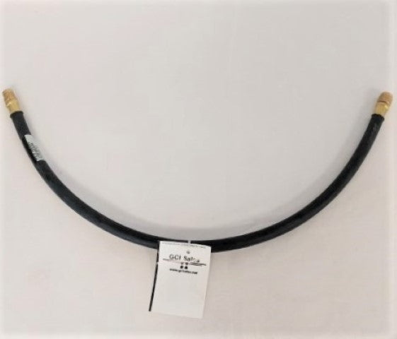 Parker Nylon Drop Line-6 Hose Assembly - P/N: 12-20822-033 (6639405891670)