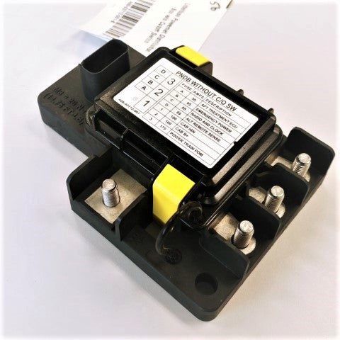 Littelfuse Powernet Distribution Box w/o Cutoff Switch - P/N: A66-03712-001 (4910601207894)