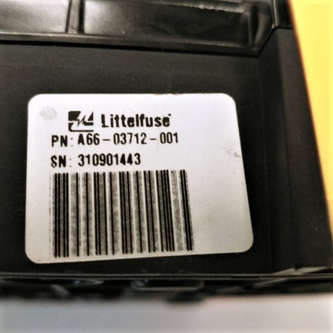 Littelfuse Powernet Distribution Box w/o Cutoff Switch - P/N: A66-03712-001 (4910601207894)