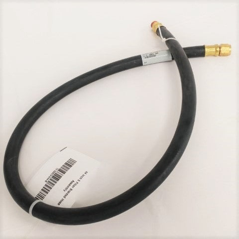 44 Inch 6 Fiber Braided Hose Assembly - P/N: 12-20823-044 (6639591620694)